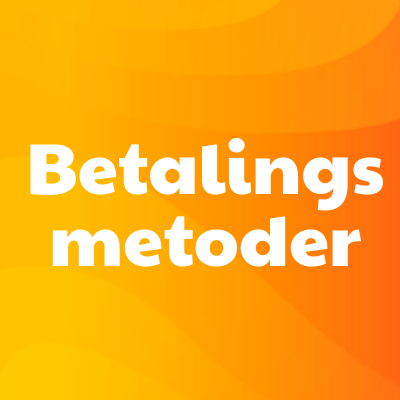 Betalingsmetoder på betting sider uden licens