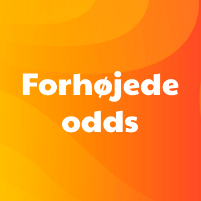 Forhøjede odds