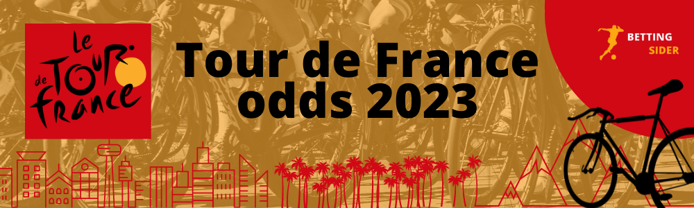 tour de france odds 2023