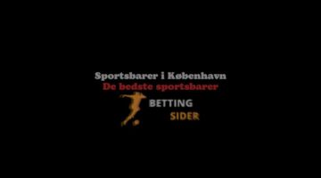 Sportsbarer og betting sider