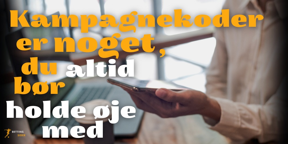 kampagnerkoder i betting uden nemid