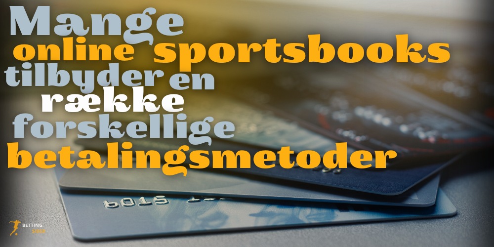 betalingsmetoder i betting sider uden ROFUS