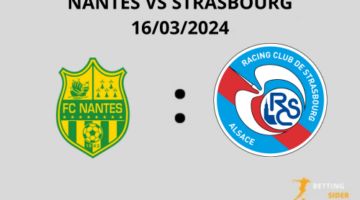 NANTES-VS-STRASBOURG