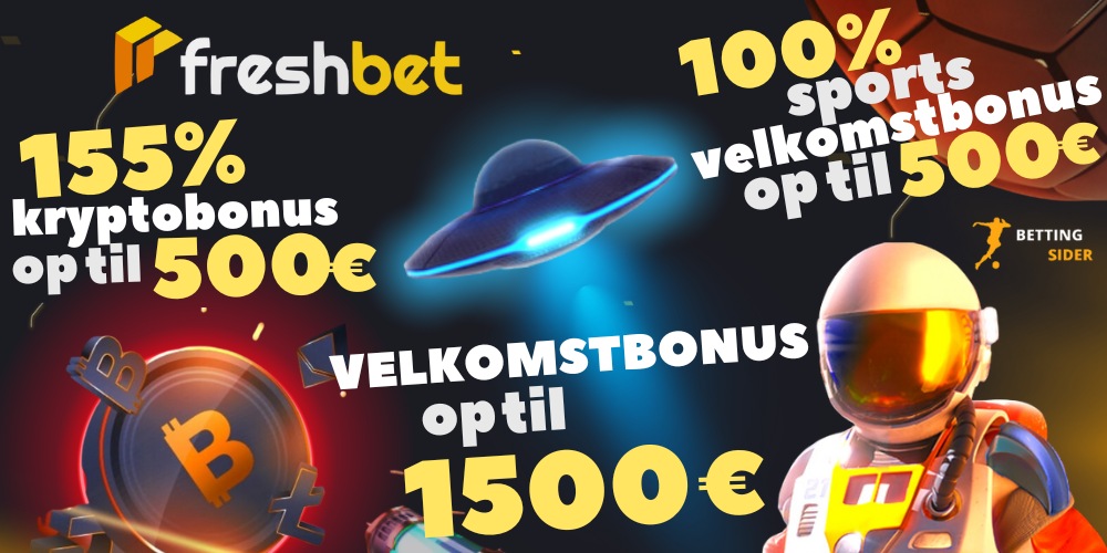 freshbet casino uden rofus