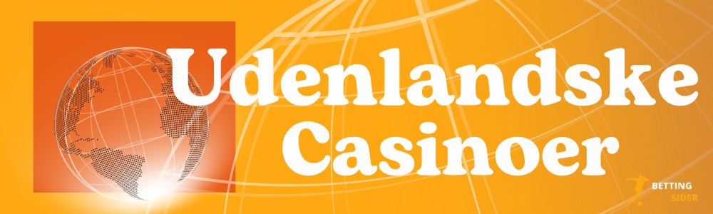 Udenlandske casino uden ROFUS