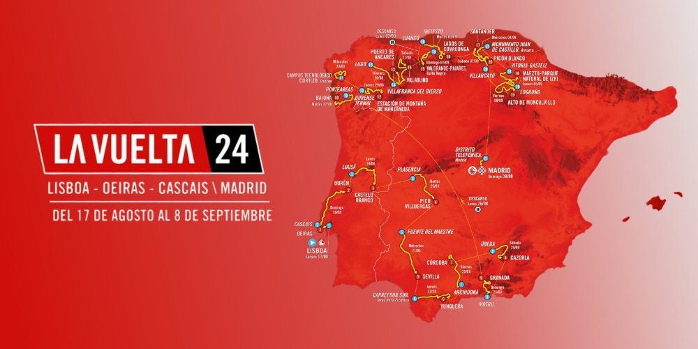 vuelta bedste cycling odds