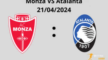 Monza VS Atalanta