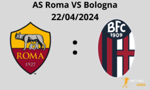 AS Roma VS Bologna