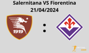 Salernitana VS Fiorentina