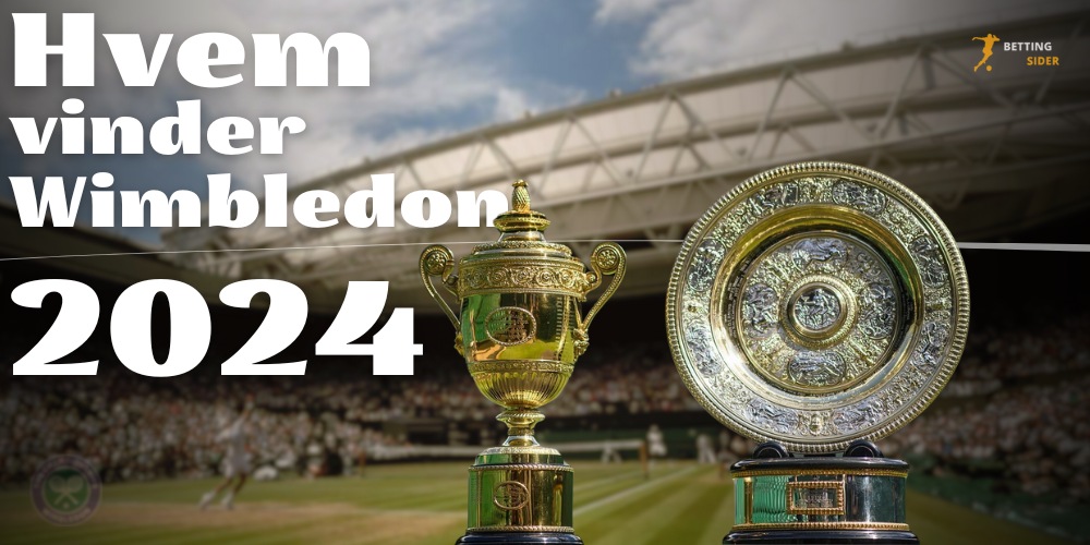 Wimbledon 2024 vinder tennis odds