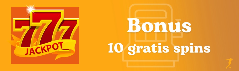 10 gratis spins