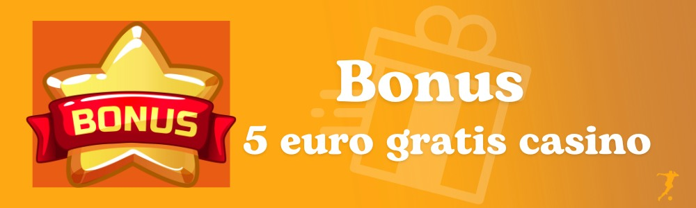 5 euro gratis casino