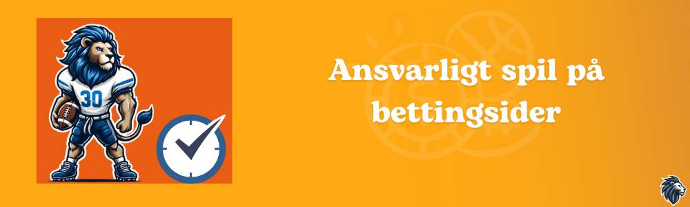 Ansvarligt spil pа bettingsider