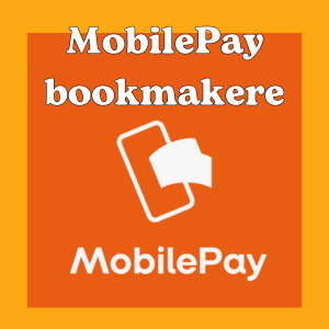 MobilePay bookmakere