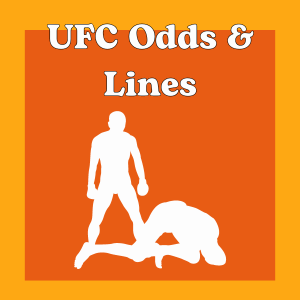 UFC Odds & Lines