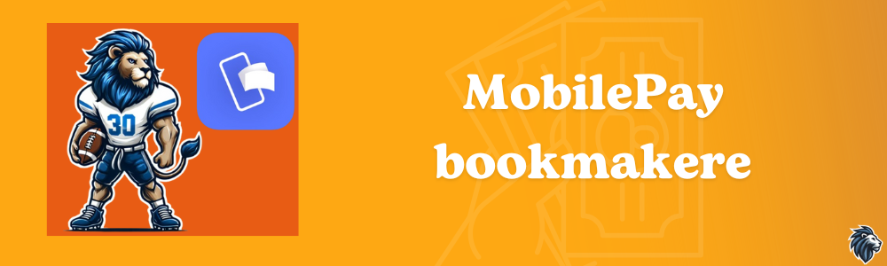 MobilePay bookmakere