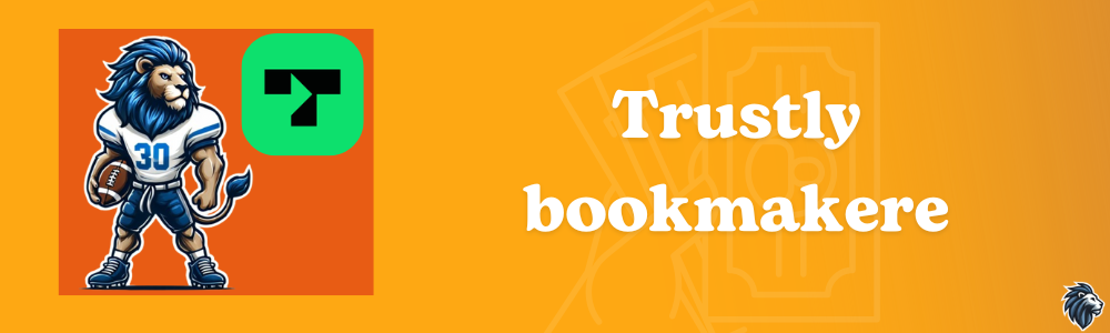 Trustly bookmakere