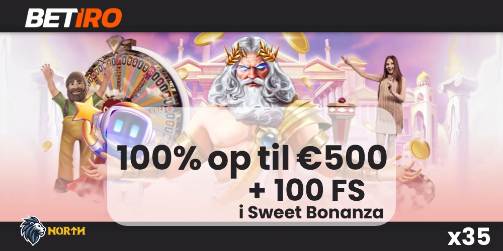 betiro casino uden rofus brief 