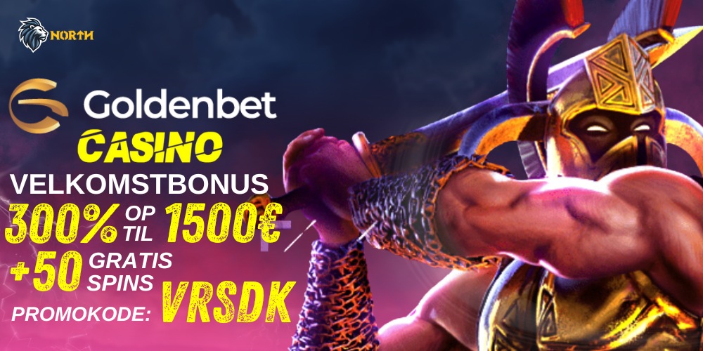 goldenbet casino uden MitID north gg